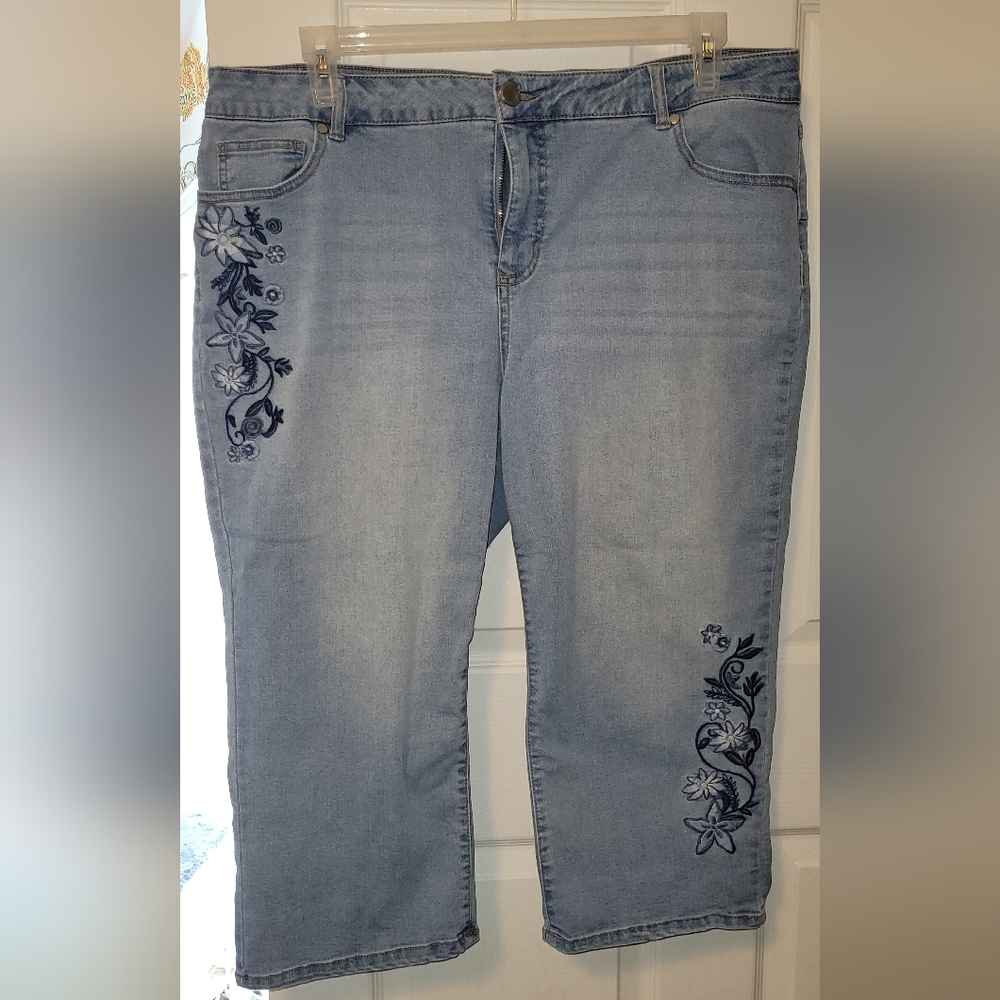 Cropped capri 20 - Picture 2 of 4